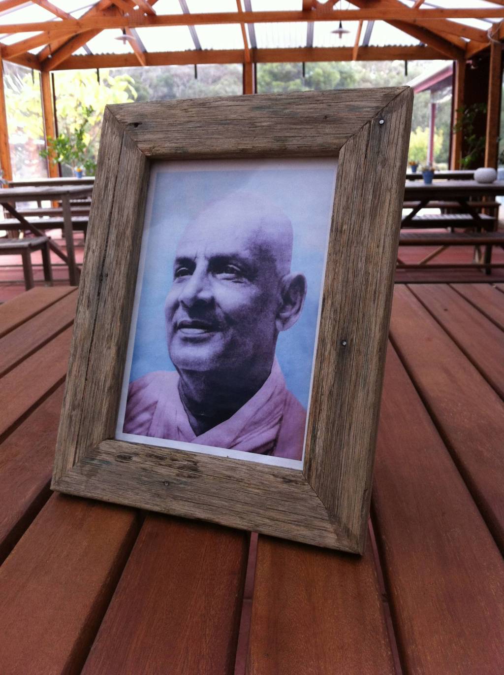 Recycled Wood Picture&nbsp;Frames