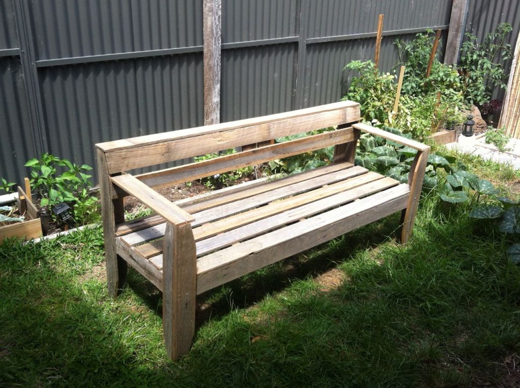 Fence Paling Furniture