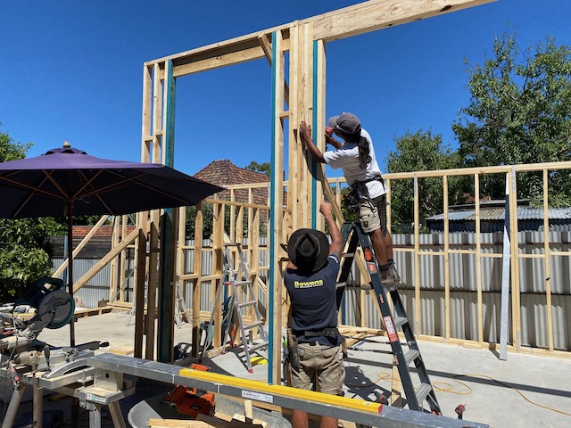 Rising Up in&nbsp;Brunswick